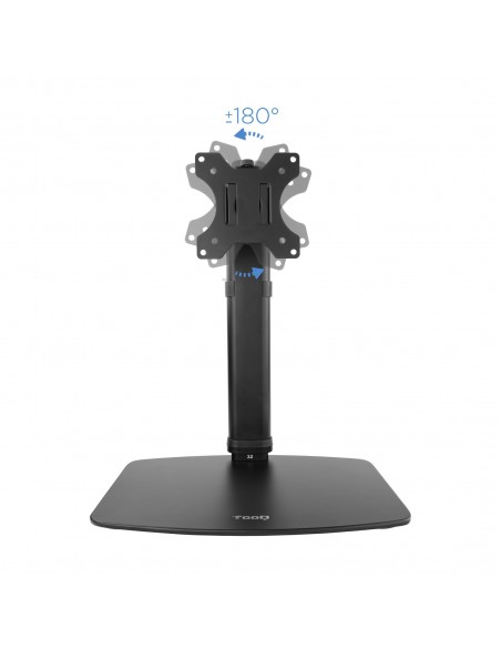 TooQ DB1127TN-B soporte para monitor 68,6 cm (27") Negro Escritorio TooQ DB1127TN-B soporte para monitor 68,6 cm (27") Negro Escritorio