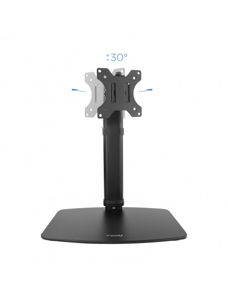 TooQ DB1127TN-B soporte para monitor 68,6 cm (27") Negro Escritorio TooQ DB1127TN-B soporte para monitor 68,6 cm (27") Negro Escritorio
