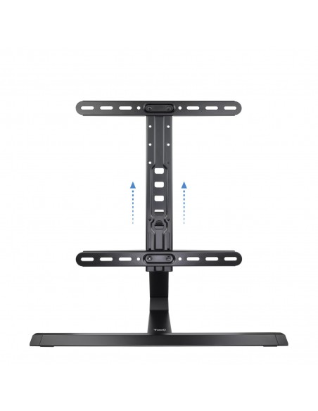 TooQ DB3265F-B soporte para TV 165,1 cm (65") Negro