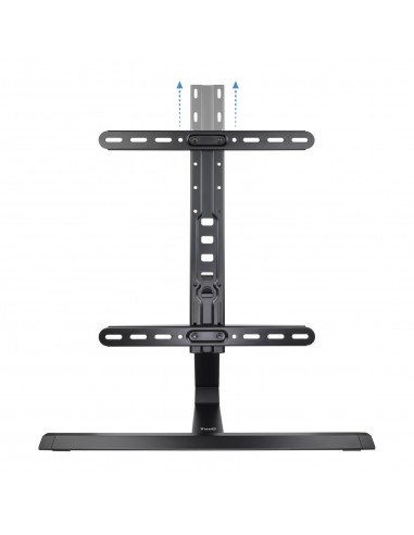TooQ DB3265F-B soporte para TV 165,1 cm (65") Negro
