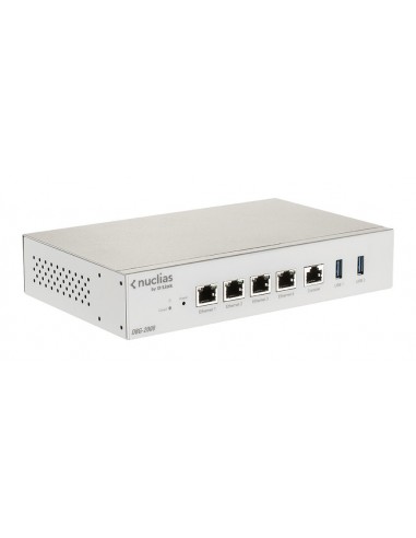 D-Link DBG-2000 pasarel y controlador 10, 100, 1000 Mbit s