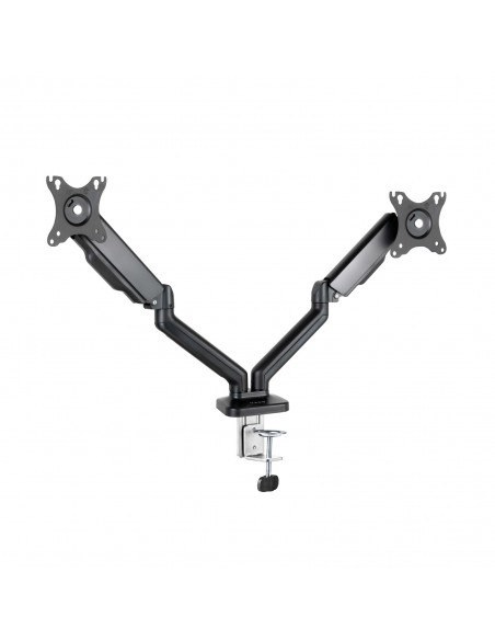 TooQ Soporte de Mesa para 2 Pantallas 17"-32", Negro TooQ Soporte de Mesa para 2 Pantallas 17"-32", Negro