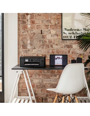 Brother DCP-J1050DW Inyección de tinta A4 1200 x 6000 DPI 17 ppm Wifi