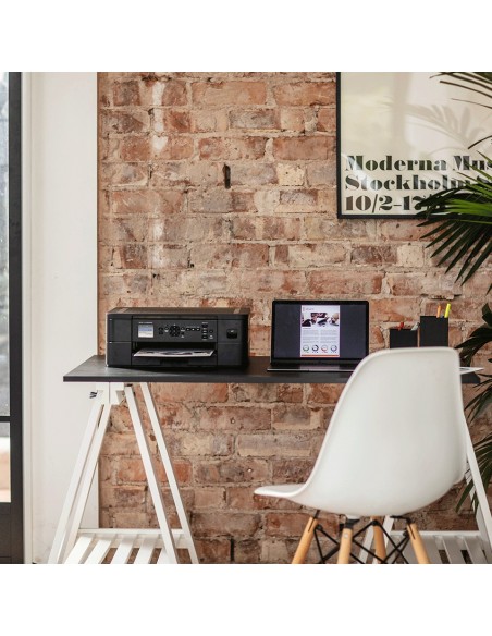 Brother DCP-J1050DW Inyección de tinta A4 1200 x 6000 DPI 17 ppm Wifi