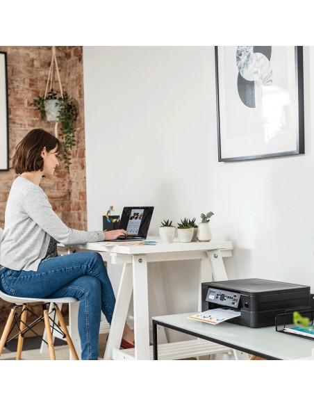 Brother DCP-J1050DW Inyección de tinta A4 1200 x 6000 DPI 17 ppm Wifi