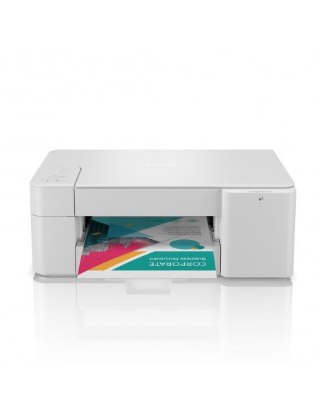 Brother DCP-J1200W impresora multifunción Inyección de tinta A4 1200 x 6000 DPI Wifi