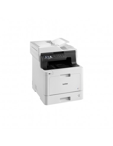 Brother DCP-L8410CDW impresora multifunción Laser A4 2400 x 600 DPI 31 ppm Wifi