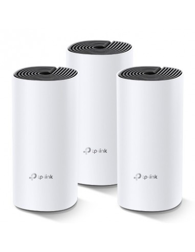 TP-Link Deco M4(3-pack) Doble banda (2,4 GHz   5 GHz) Wi-Fi 5 (802.11ac) Blanco 2 Interno