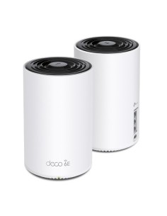 TP-Link Deco XE75 Tribanda (2.4 GHz   5 GHz   6 GHz) Wi-Fi 6E (802.11ax) Blanco 3 Interno 2