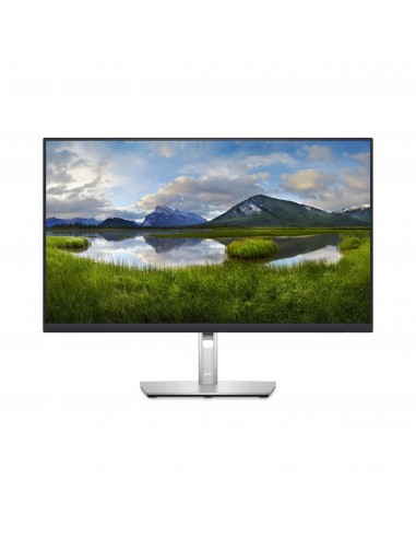 DELL P Series Monitor 27 4K con concentrador USB-C  P2723QE