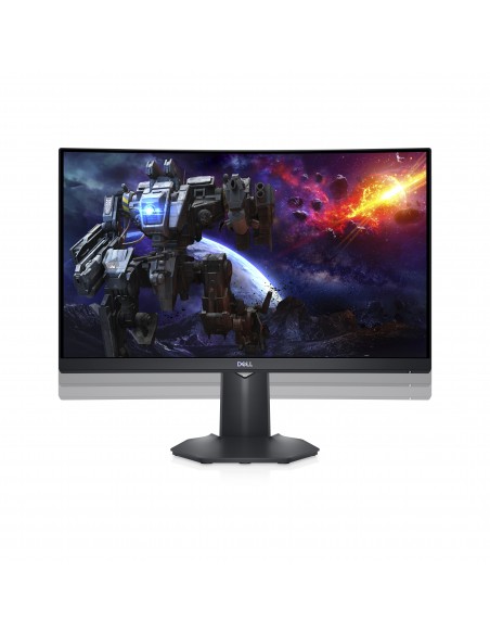 DELL S Series Monitor curvo para juegos de 60,9cm (S2422HG)