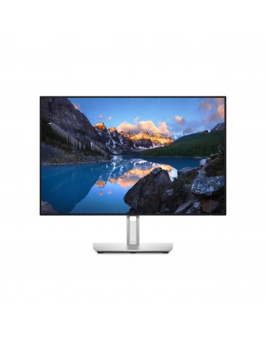 DELL UltraSharp U2421E LED display 61,2 cm (24.1") 1920 x 1200 Pixeles WUXGA LCD Plata