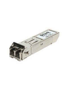 D-Link Multi-Mode Fiber SFP Transceiver red modulo transceptor 100 Mbit s