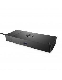 DELL WD19S-180W Alámbrico USB 3.2 Gen 2 (3.1 Gen 2) Type-C Negro 2