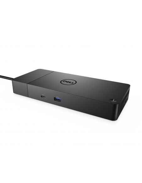 DELL WD19S-180W Alámbrico USB 3.2 Gen 2 (3.1 Gen 2) Type-C Negro