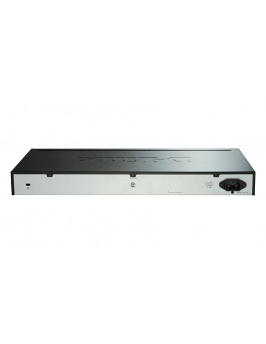 D-Link DGS-1510-20 E switch Gestionado L2 L3 Gigabit Ethernet (10 100 1000) 1U Gris