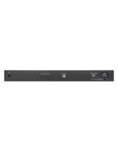 D-Link DGS-3130-30S E switch Gestionado L3 10G Ethernet (100 1000 10000) Gris