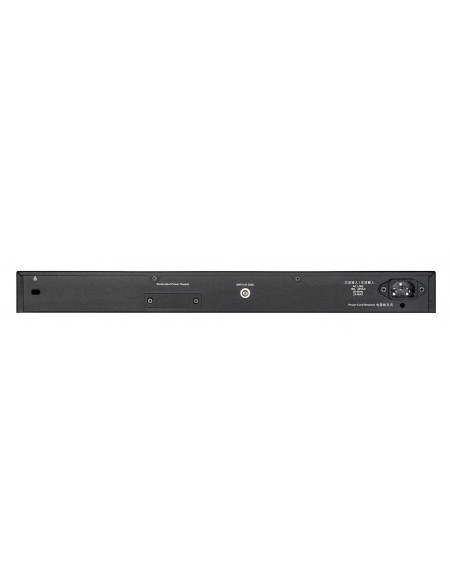 D-Link DGS-3130-30S E switch Gestionado L3 10G Ethernet (100 1000 10000) Gris