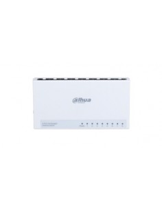 Dahua Technology DH-PFS3008-8ET-L switch No administrado L2 Blanco
