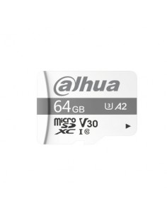 Dahua Technology DHI-TF-P100 64 GB memoria flash MicroSDXC UHS-I Clase 10
