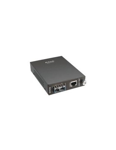 D-Link Media Converter convertidor de medio 1000 Mbit s