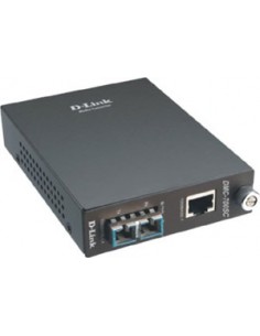 D-Link DMC-700SC E convertidor de medio 1000 Mbit s
