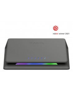 D-Link DMS-106XT switch No administrado 2.5G Ethernet (100 1000 2500) Gris 2