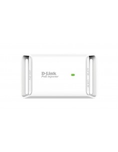 D-Link DPE-101GI adaptador e inyector de PoE Gigabit Ethernet