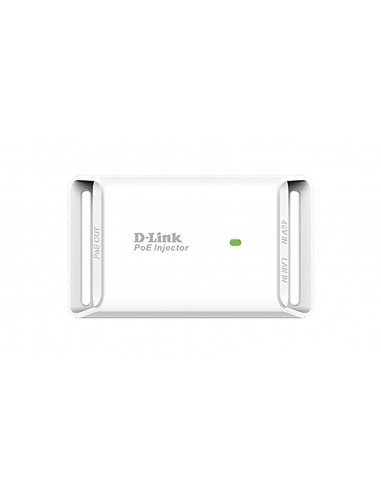 D-Link DPE-101GI adaptador e inyector de PoE Gigabit Ethernet