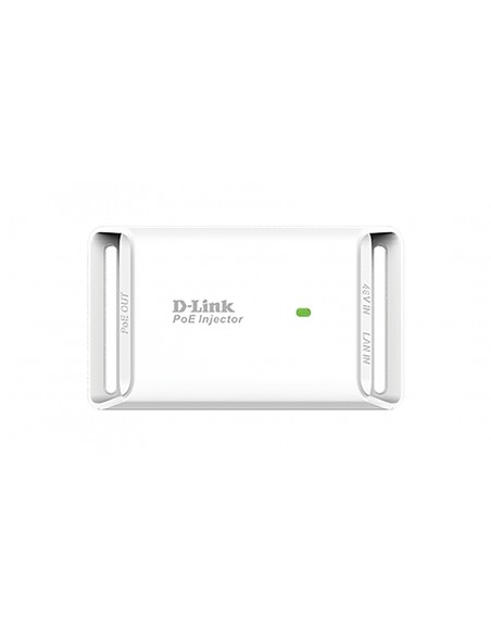 D-Link DPE-101GI adaptador e inyector de PoE Gigabit Ethernet
