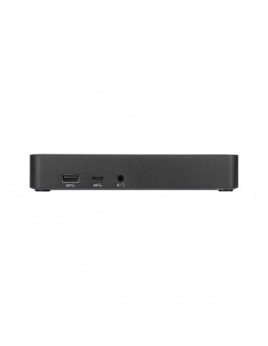 Targus DOCK310EUZ base para portátil y replicador de puertos Alámbrico USB 3.2 Gen 1 (3.1 Gen 1) Type-C Negro