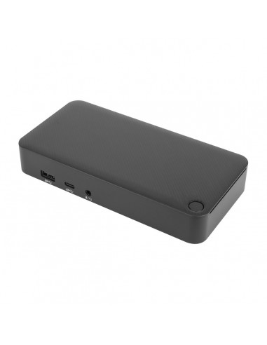 Targus DOCK310EUZ base para portátil y replicador de puertos Alámbrico USB 3.2 Gen 1 (3.1 Gen 1) Type-C Negro