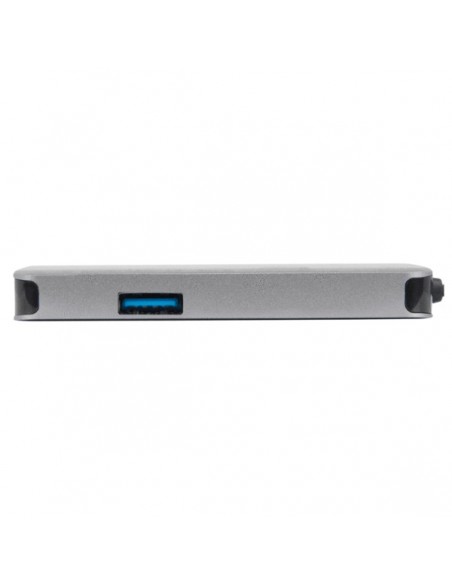Targus DOCK419 Alámbrico USB 3.2 Gen 1 (3.1 Gen 1) Type-C Gris