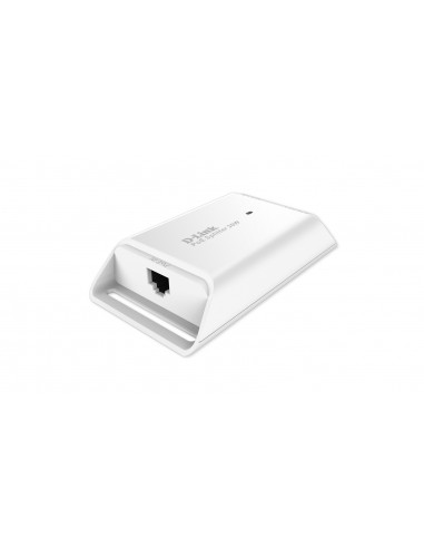 D-Link DPE-301GS adaptador e inyector de PoE Ethernet rápido, Gigabit Ethernet