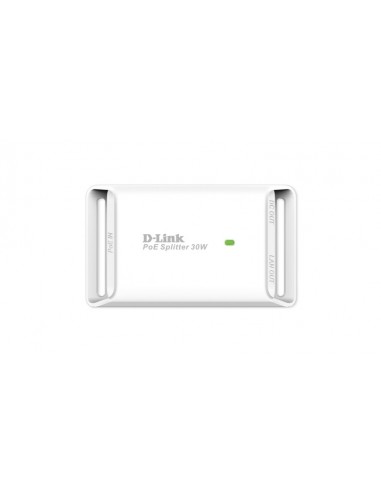 D-Link DPE-301GS adaptador e inyector de PoE Ethernet rápido, Gigabit Ethernet