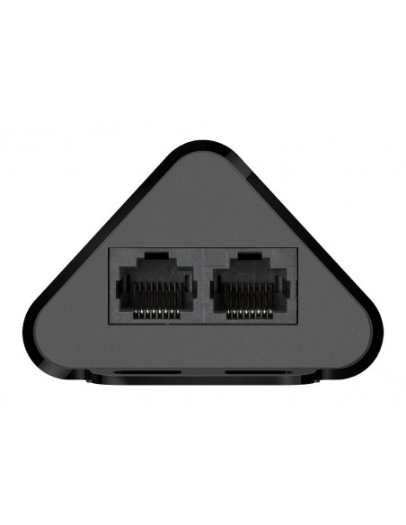 D-Link DPE-302GE adaptador e inyector de PoE Gigabit Ethernet