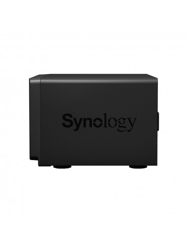 Synology DiskStation DS1621+ servidor de almacenamiento NAS Escritorio Ethernet Negro V1500B