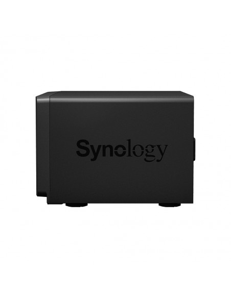 Synology DiskStation DS1621+ servidor de almacenamiento NAS Escritorio Ethernet Negro V1500B