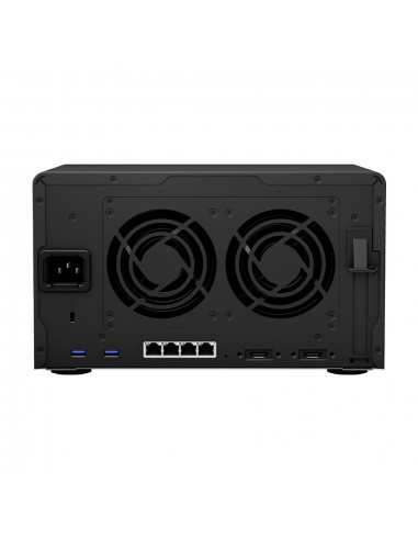 Synology DiskStation DS1621+ servidor de almacenamiento NAS Escritorio Ethernet Negro V1500B