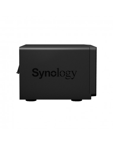 Synology DiskStation DS1621+ servidor de almacenamiento NAS Escritorio Ethernet Negro V1500B