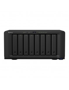 Synology DiskStation DS1821+ servidor de almacenamiento NAS Torre Ethernet Negro V1500B