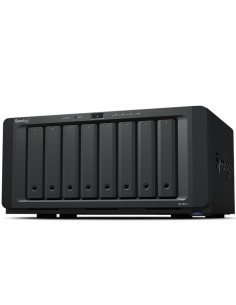Synology DiskStation DS1821+ servidor de almacenamiento NAS Torre Ethernet Negro V1500B 2
