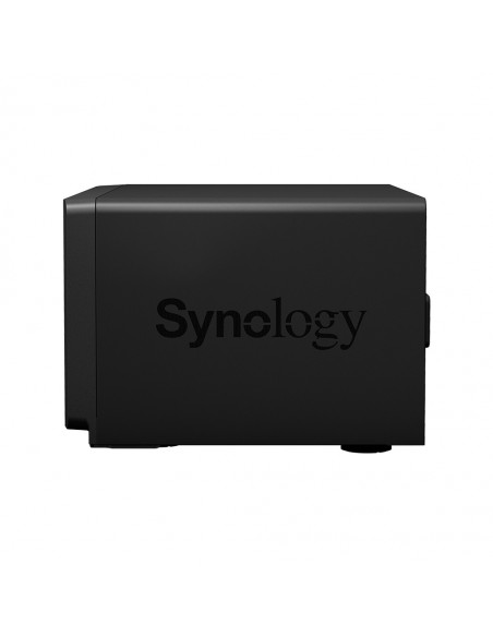 Synology DiskStation DS1821+ servidor de almacenamiento NAS Torre Ethernet Negro V1500B