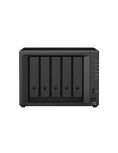 Synology DiskStation DS1522+ servidor de almacenamiento NAS Torre Ethernet Negro R1600 2