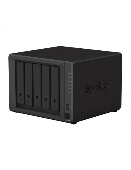 Synology DiskStation DS1522+ servidor de almacenamiento NAS Torre Ethernet Negro R1600