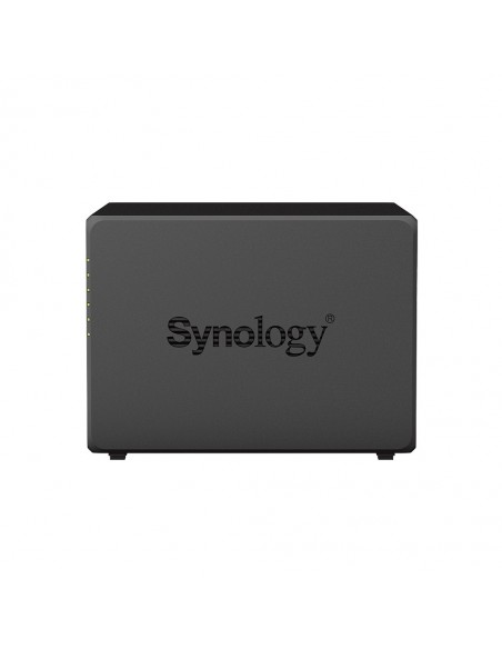 Synology DiskStation DS1522+ servidor de almacenamiento NAS Torre Ethernet Negro R1600