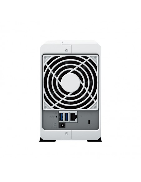 Synology DiskStation DS223J servidor de almacenamiento NAS Escritorio Ethernet Blanco RTD1619B