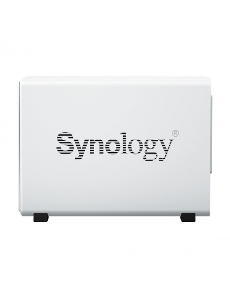 Synology DiskStation DS223J servidor de almacenamiento NAS Escritorio Ethernet Blanco RTD1619B