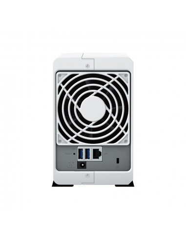 Synology DiskStation DS223J servidor de almacenamiento NAS Escritorio Ethernet Blanco RTD1619B