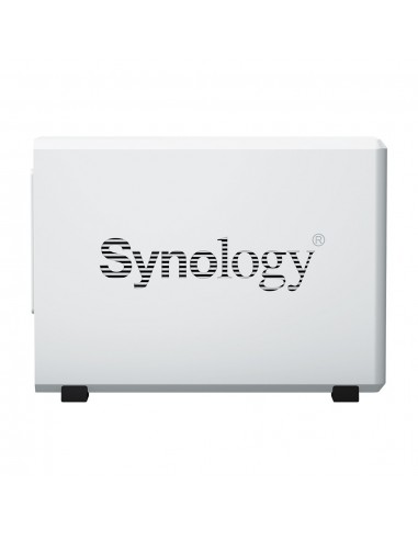 Synology DiskStation DS223J servidor de almacenamiento NAS Escritorio Ethernet Blanco RTD1619B